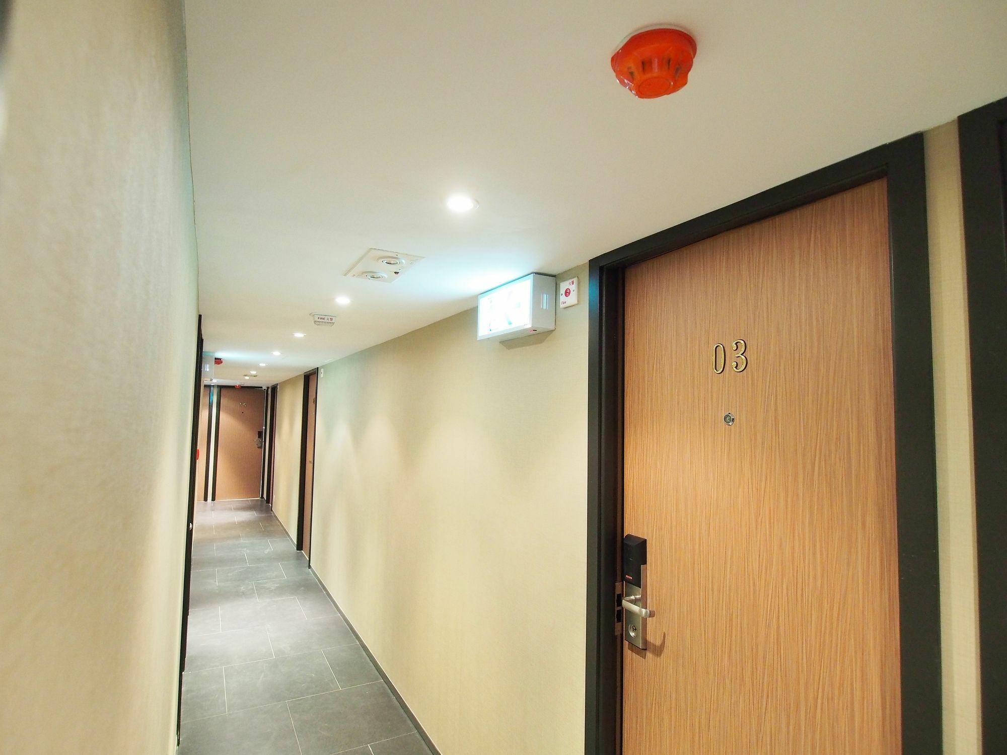 Berlin Hotel Kowloon (Hong Kong) Exterior foto